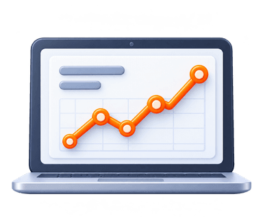 Integrate with existing tools laptop with line analytics