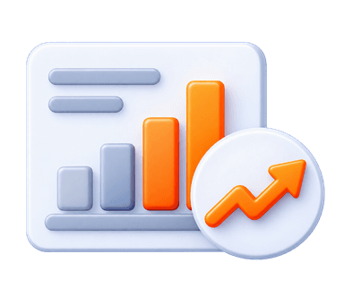 Predict and plan document with growth metrics
