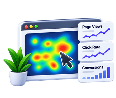 Unclear user analytics tracking and missing session insights