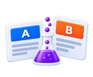Structured hypothesis-driven experimentation framework