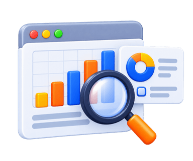 Data and behavioral research conducted before conversion recommendations