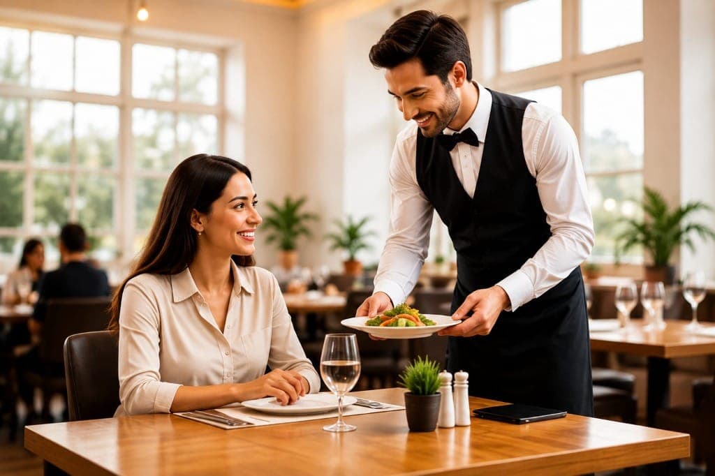 Restaurants & Food Services