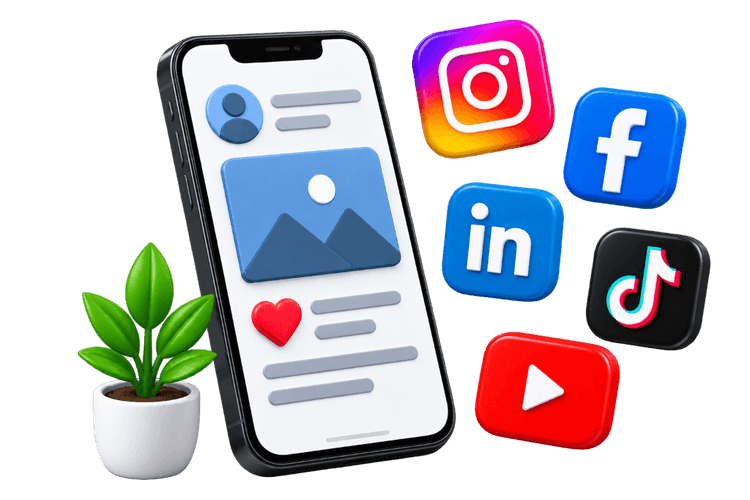 Social Media Management (SMM)