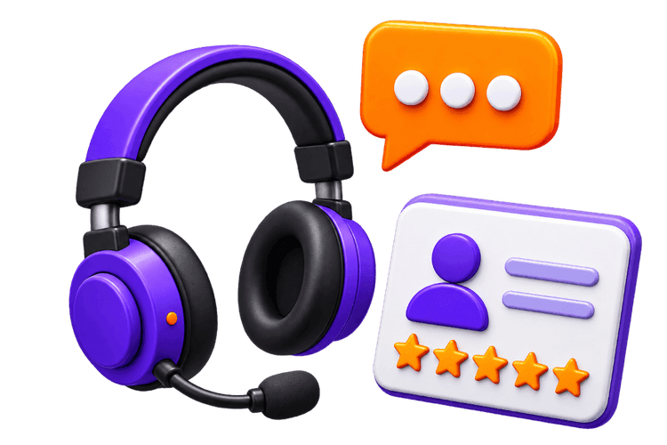 Sales & Customer Support