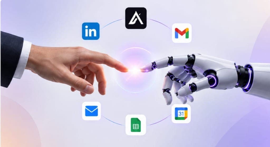 AI CRM & Lead Workflow Automation project preview