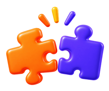 Skill and Project Mismatch two interlocking puzzle pieces