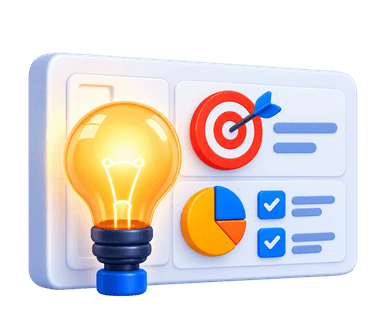 Data-driven social media strategy that builds authority and brand equity